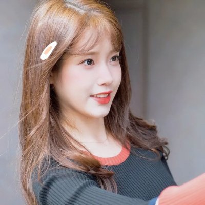 甜蜜寂寞女孩